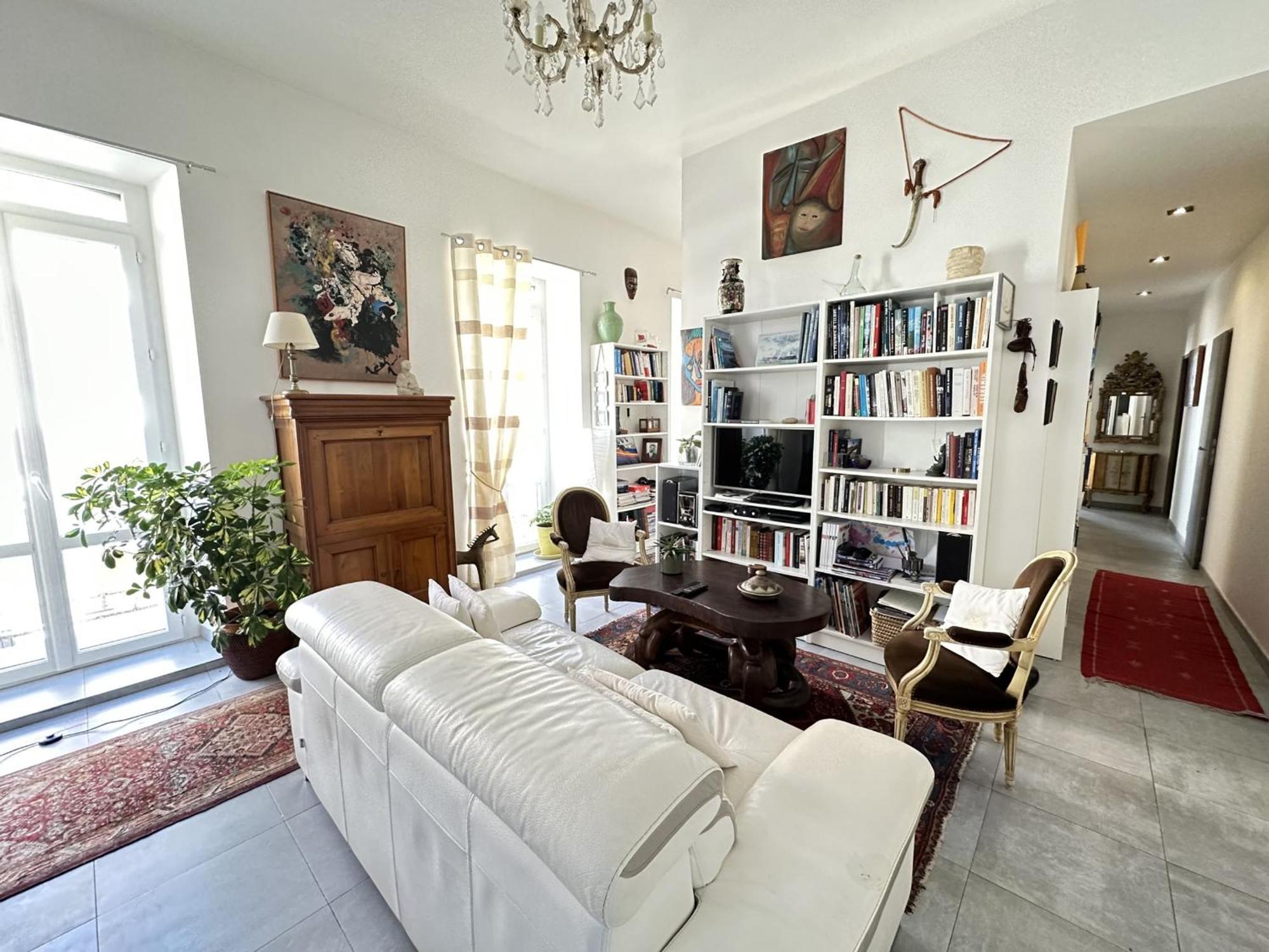 Grand T3 Bis Chaleureux Avec Terrasse, Ascenseur Et Parking Gratuit, A Deux Pas De La Place Castellane - Fr-1-309-151 Apartment Port Vendres Exterior photo